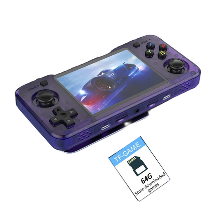 NNEOBA Retro Handheld Game Console Landscape