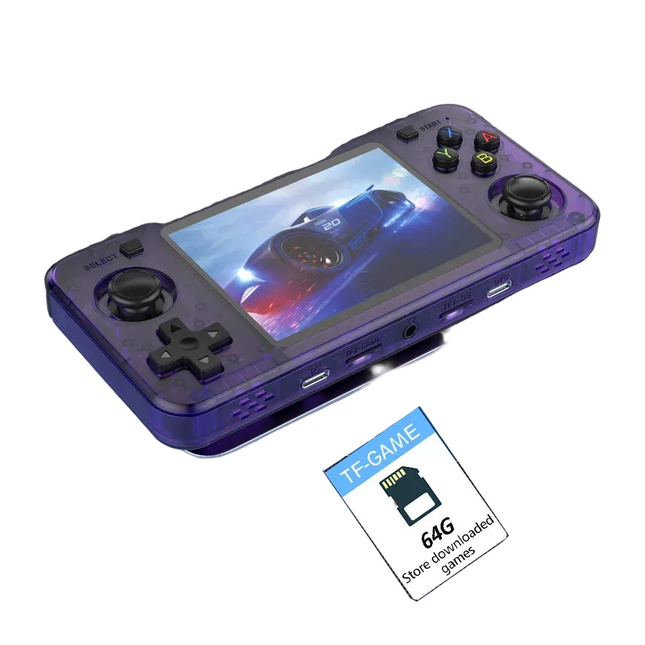 NNEOBA Retro Handheld Game Console Landscape