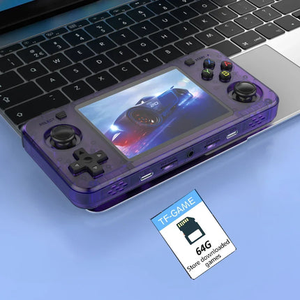 NNEOBA Retro Handheld Game Console Landscape