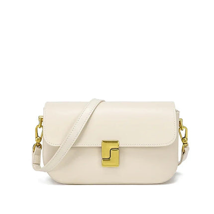 Small Leather Shoulder Bag