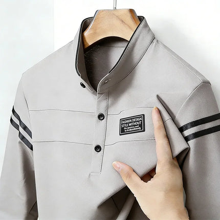 Men’s Slim Fit Polo Shirt