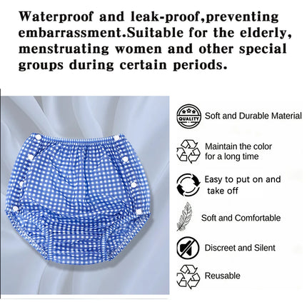 Soft Adult Disposable Diaper