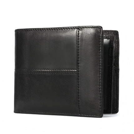 RFID Leather Wallet