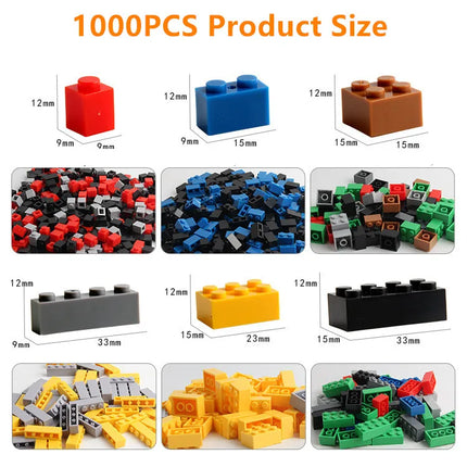 Creative Building Block Set