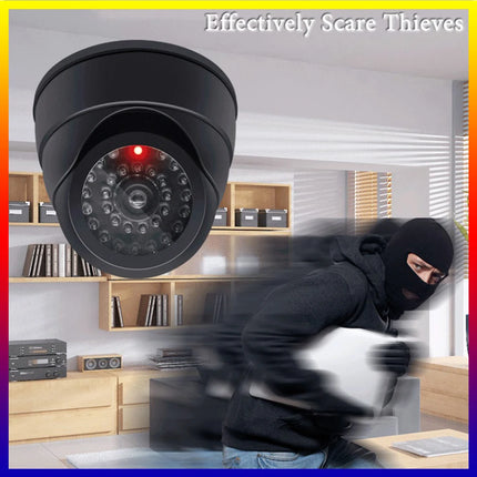 Dummy Dome Security Camera