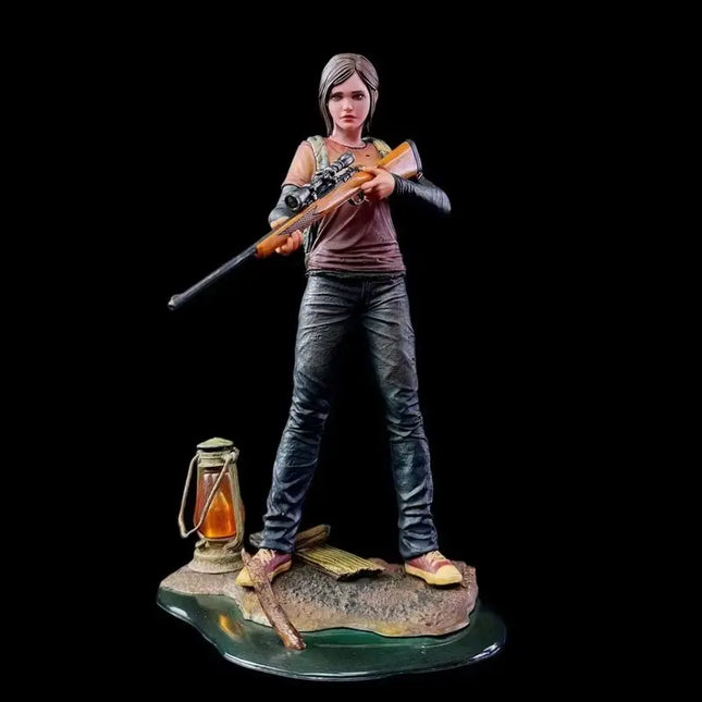 Joel & Ellie Collectible Figurine Set