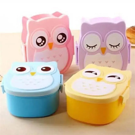 Kids Portable Lunch Box