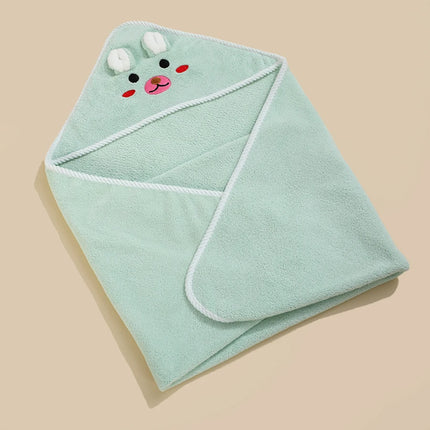 Baby Bath Towel