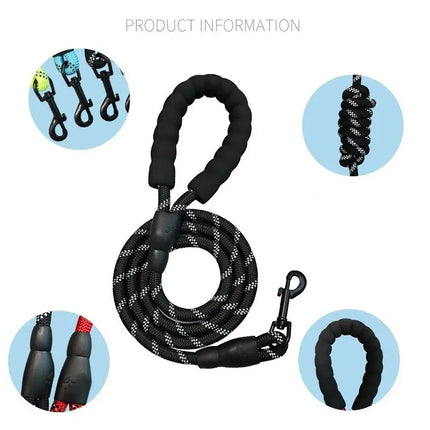 Reflective Dog Leash