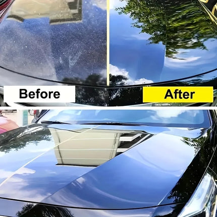 Nano Ceramic Car Polish Wax