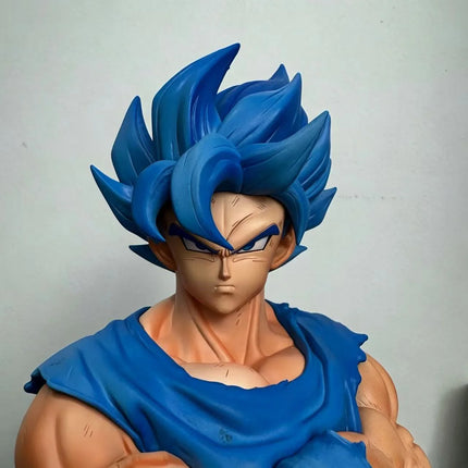 Super Saiyan Goku Action Figure