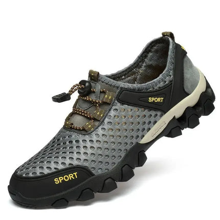 Men's Breathable Barefoot Outdoor Sneakers