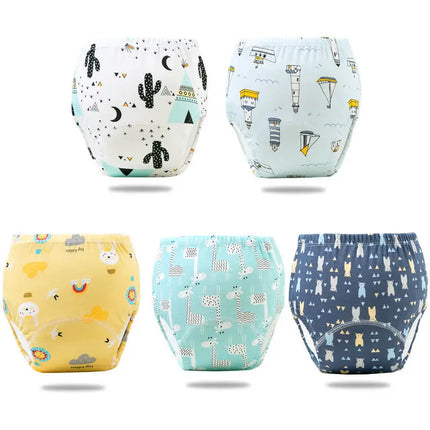 Reusable Baby Training Pants