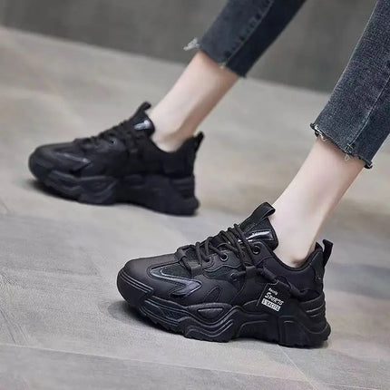 Women's Chunky Platform Sneakers