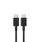 2M Black Cable