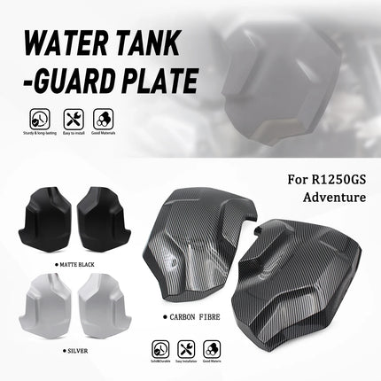 Motorcycle Radiator Guard Cover
