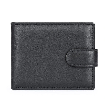 RFID Leather Wallet