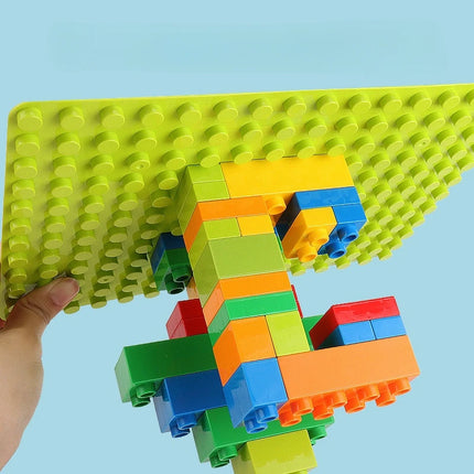240-Piece Construction Building Block Set