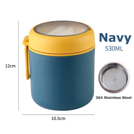 Insulated Food Thermal Jar