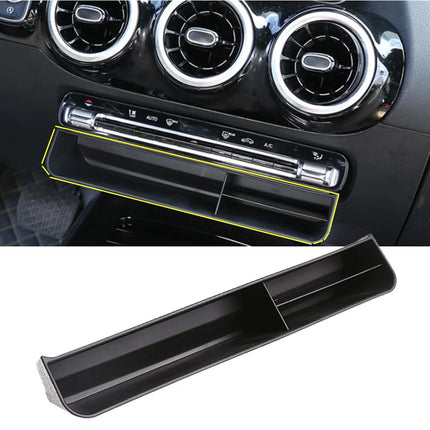 Car Central Console Storage Box