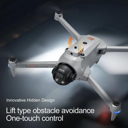8K GPS Dual Camera Drone