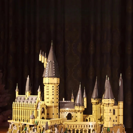 Mini Street View Building Block Set