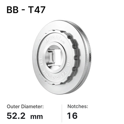 T45 T47 Bottom Bracket Tool