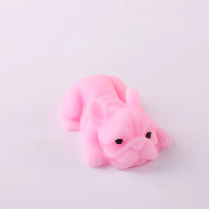 Cute Squishy Dog Stress Toy
