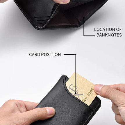 Men's Mini Wallet