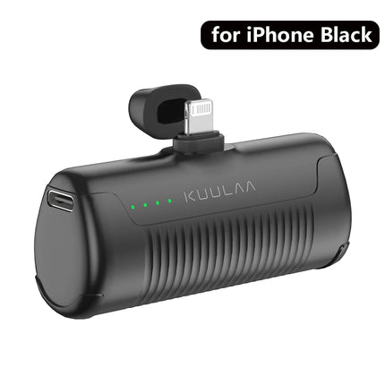 Mini 4500mAh Portable Power Bank