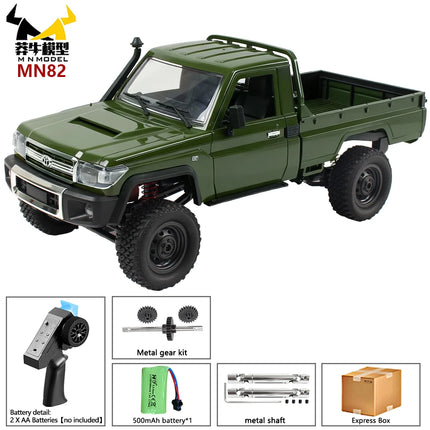1:12 RC Pickup Truck
