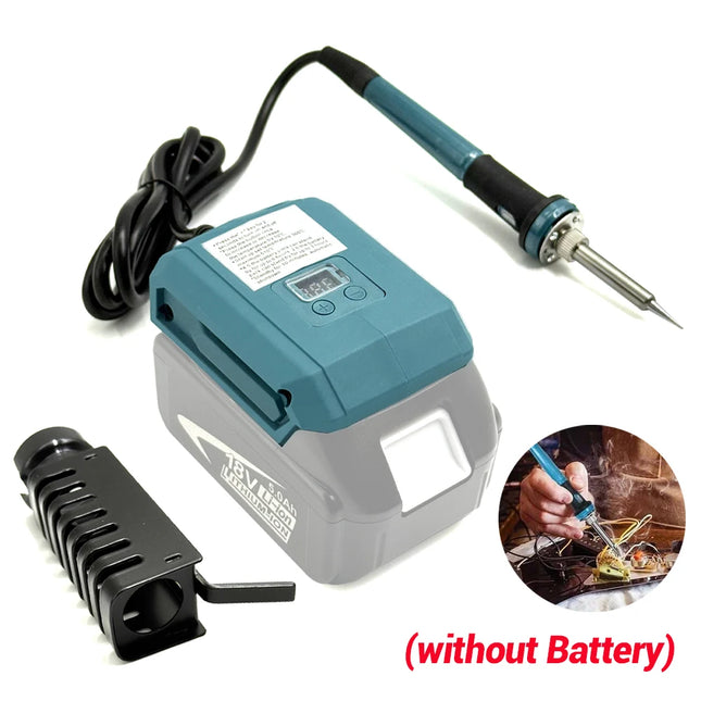 60W Cordless Soldering Iron