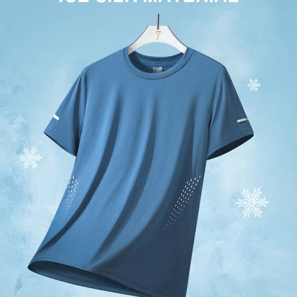 Men's Quick-Dry Outdoor T-Shirt
