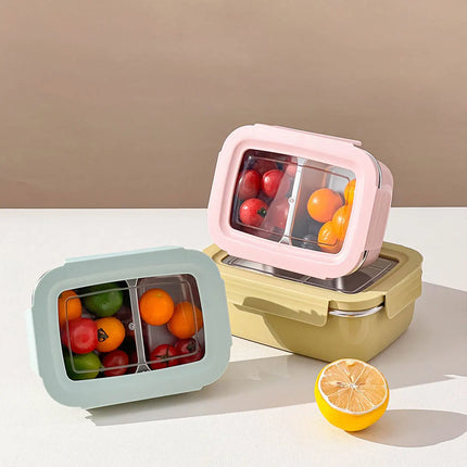 Stainless Steel Bento Lunch Box