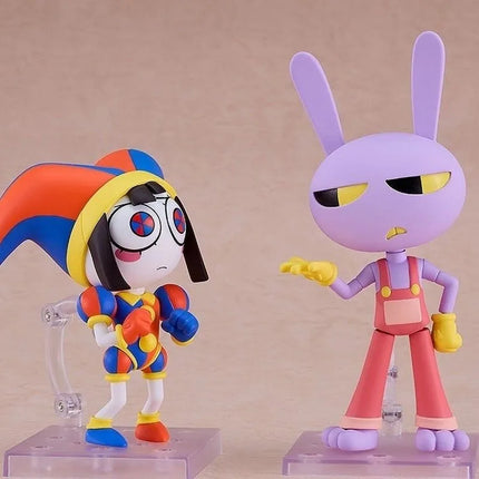 Pomni & Jax Collectible Figure Set