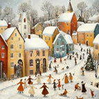 1000PCS-50X70CM
