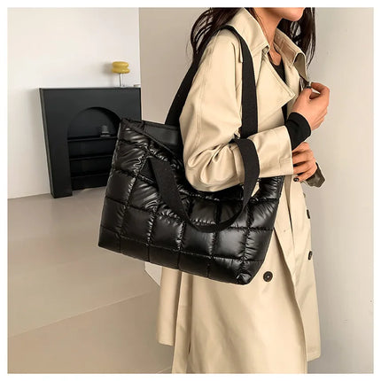Plaid Crossbody Bag