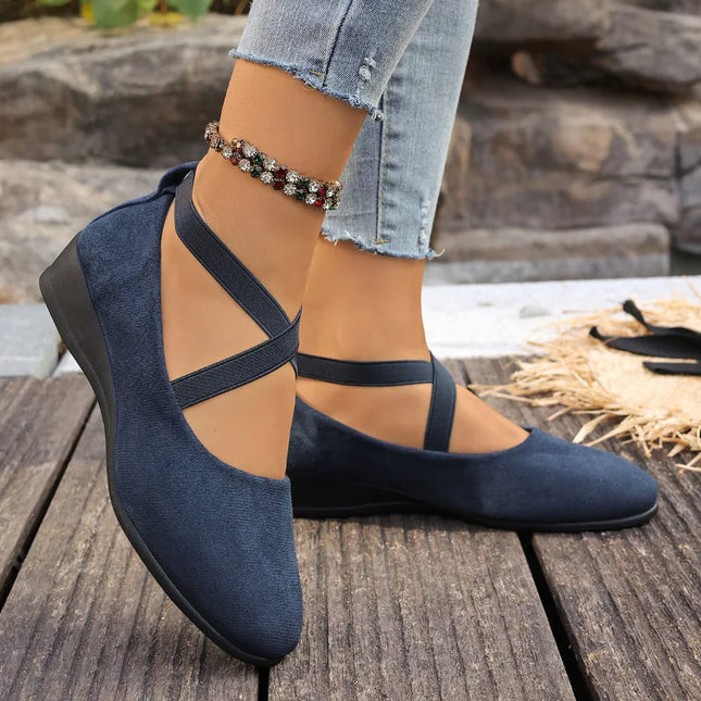 Women's Retro Casual Loafers