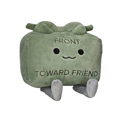 Claymore Character Plush Pillow