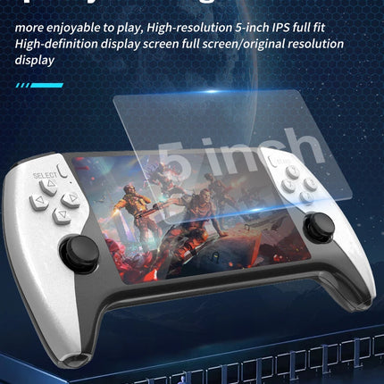 Large Screen Retro Game Console