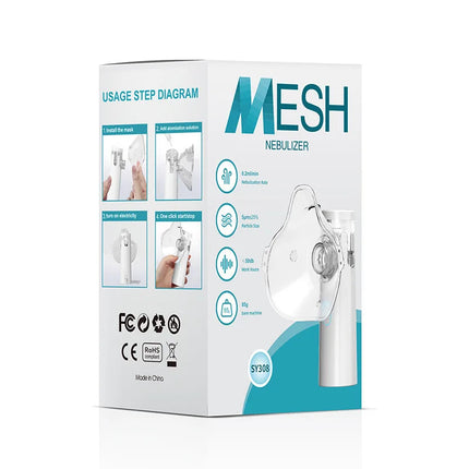 Portable Mesh Nebulizer