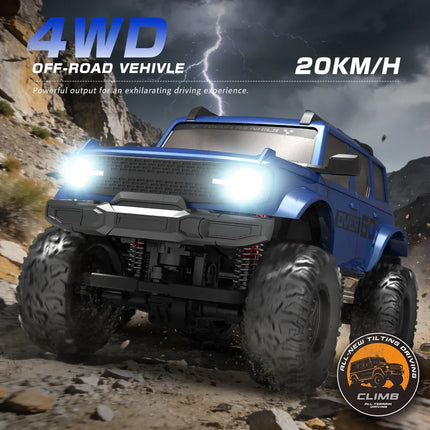 1:20 4WD RC Off-Road Car