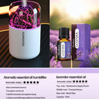 1white 1lavender