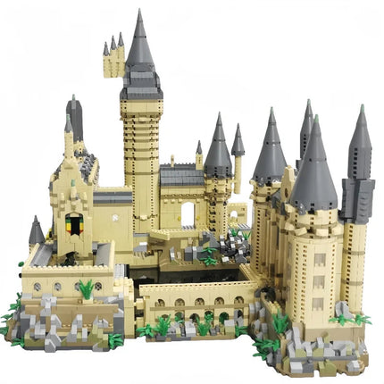 Magic Castle Building Block Set