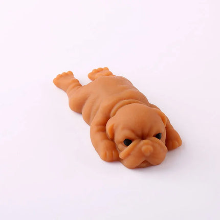 Cute Squishy Dog Stress Toy