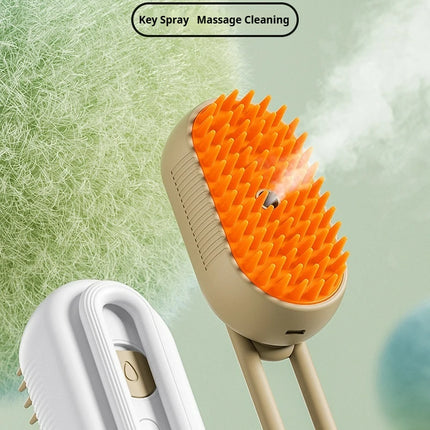 Pet Spray Massage Comb