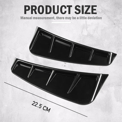 Car Side Wing Decorative Decal