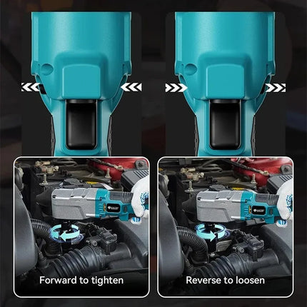 220 FT-LBS Cordless Ratchet Wrench