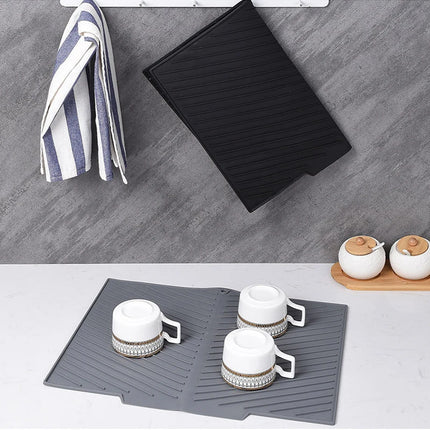 Silicone Dish Drying Mat