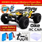 80KM Orange 2Battery